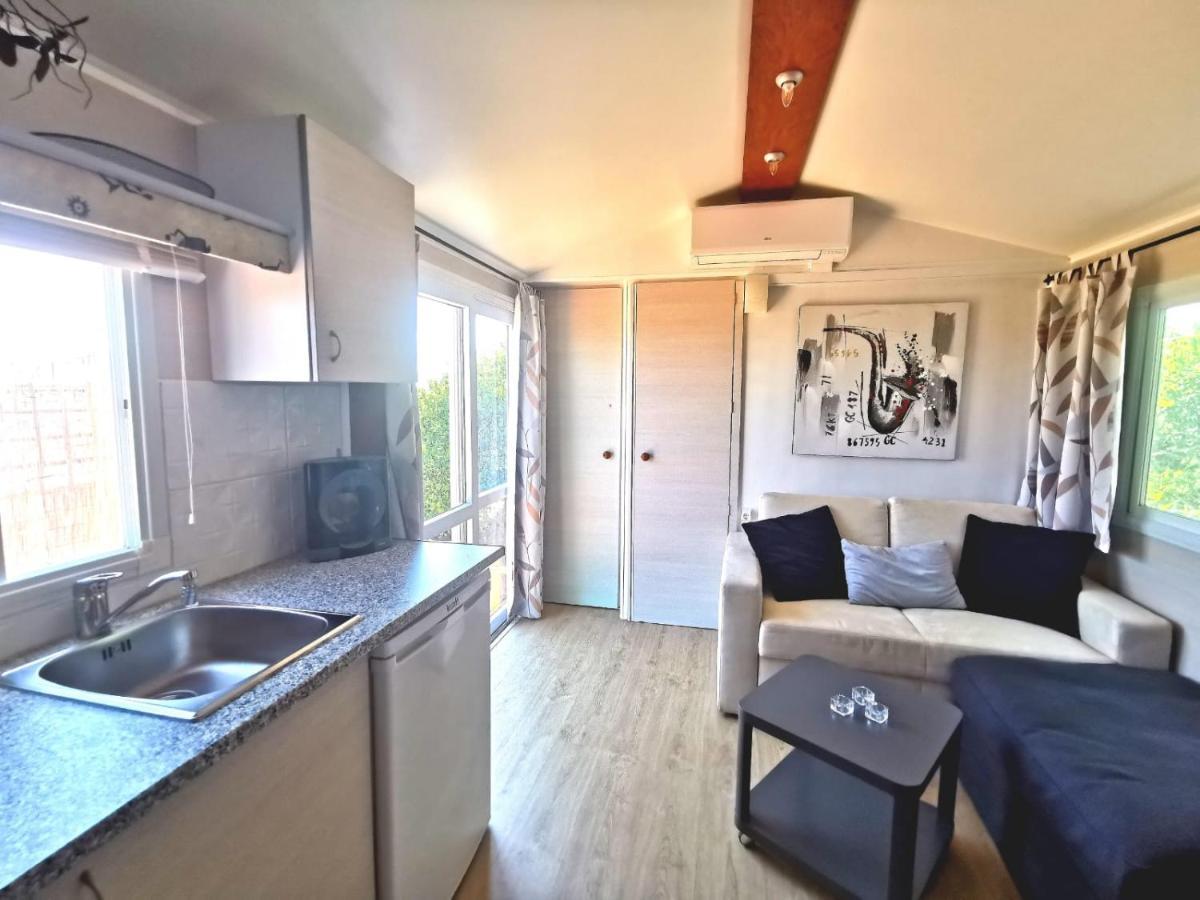 Casa Azul-Tiny House With Fantastic View, Big Outdoor Space And Pool Silves Exteriér fotografie