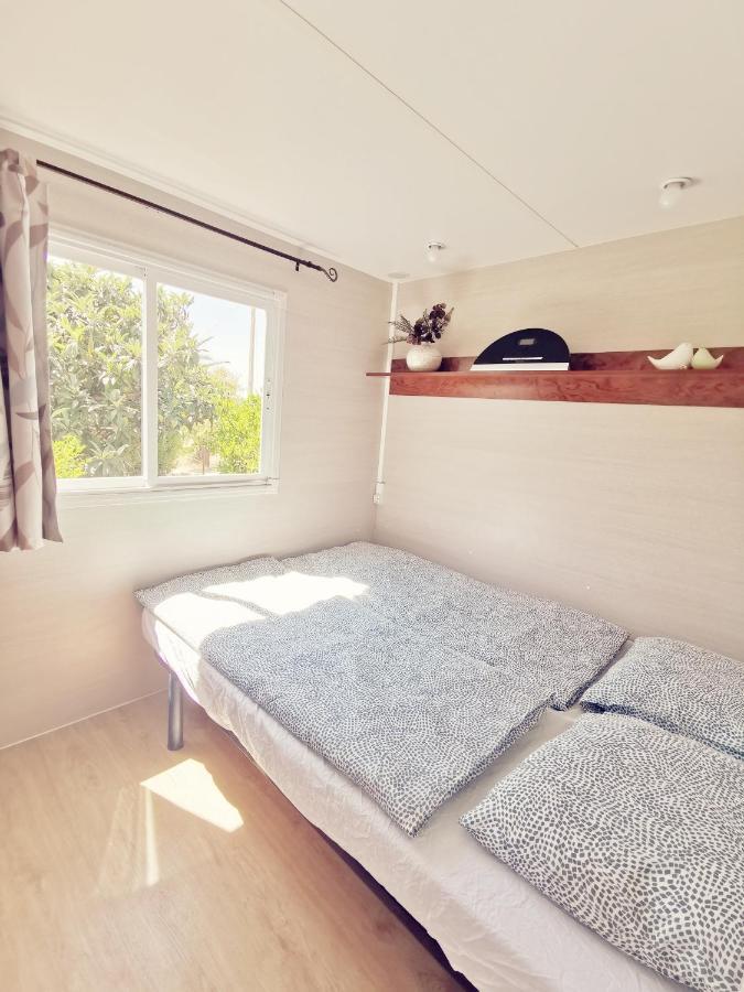 Casa Azul-Tiny House With Fantastic View, Big Outdoor Space And Pool Silves Exteriér fotografie