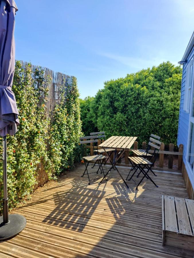 Casa Azul-Tiny House With Fantastic View, Big Outdoor Space And Pool Silves Exteriér fotografie